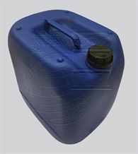 Bidon en plastique homologué Packaging Group I - capacité 30 litres