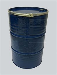 Fût métallique isocontainer - pour liquides - capacité 210  litres