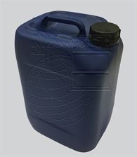 Bidon en plastique homologué Packaging Group II - capacité 30 litres