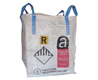 Big Bags homologués pour amiante UN+R+A